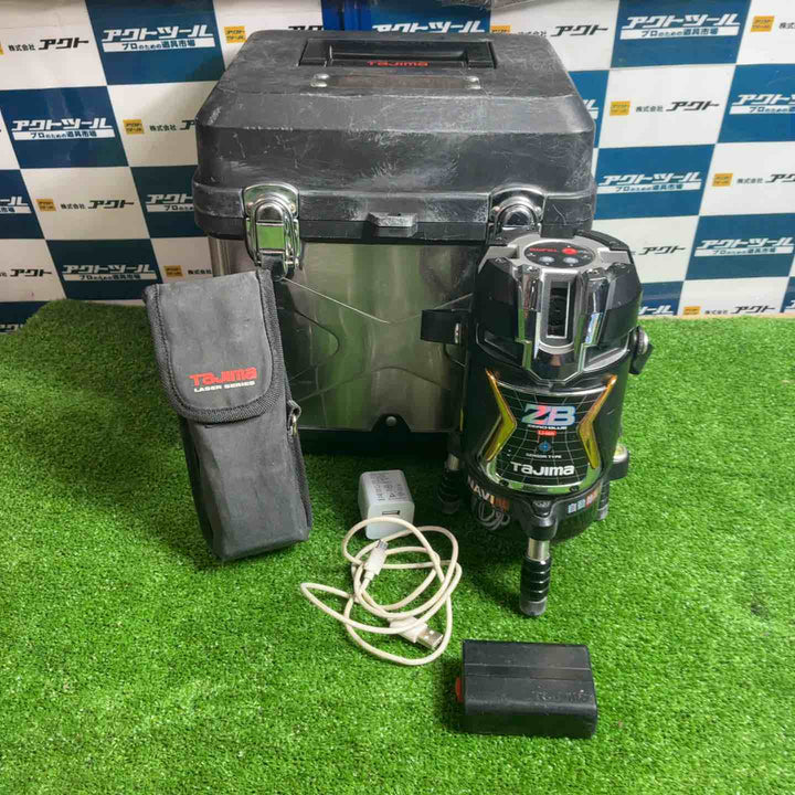 ★タジマ(Tajima) レーザー墨出し器 ZEROBLSN-KJC【草加店】