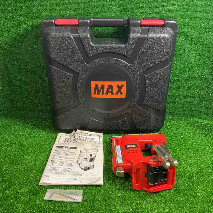 【中古品】マックス(MAX) コードレスタッカ(本体のみ) 14.4V TG-Z3【藤沢店】
