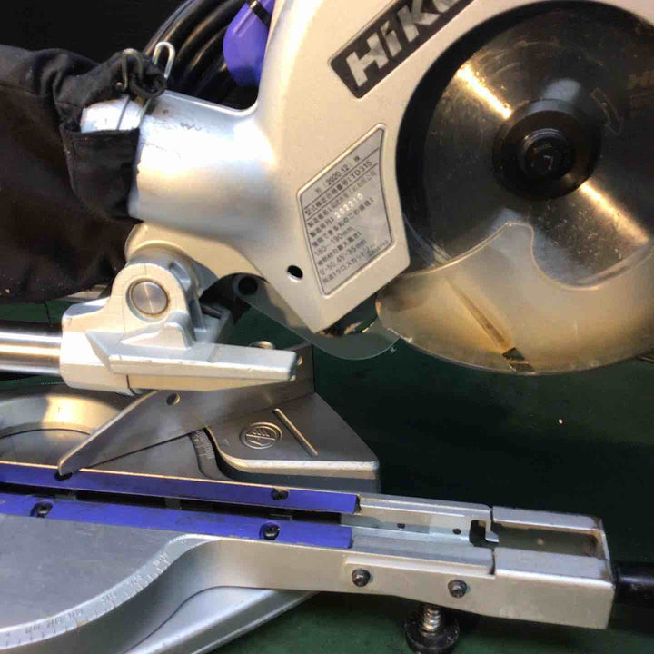 ☆ハイコーキ(HIKOKI ※旧:日立工機)  スライド丸ノコ FC7FSB【戸田店】