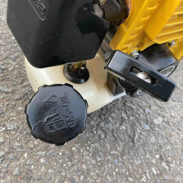 【中古品／店頭受取り限定】丸山製作所 BIG-M エンジン刈払機 BC260T 草刈機 ナイロンコードアタッチメント付き【東大和店】