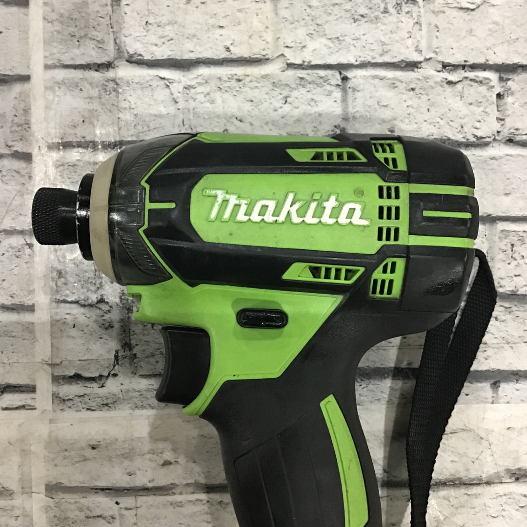 ★マキタ(makita) コードレスインパクトドライバー TD138DZL【川口店】