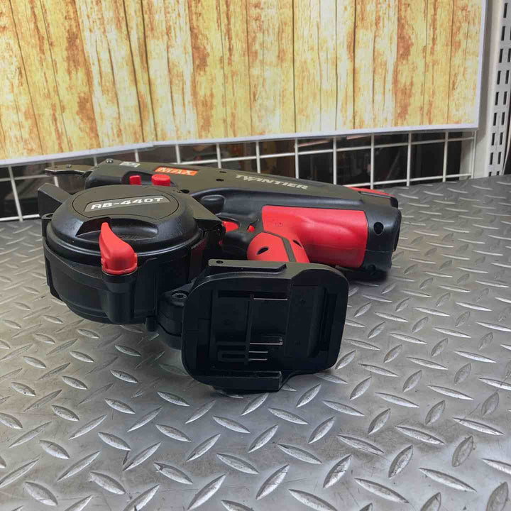 マックス(MAX) 鉄筋結束機 ツインタイア RB-440T-B2C/1450A【川崎店】