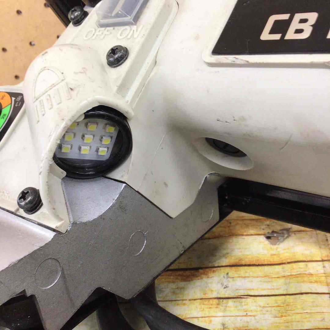 ハイコーキ(HIKOKI ※旧:日立工機) ポータブルバンドソー CB12VA2【川崎店】