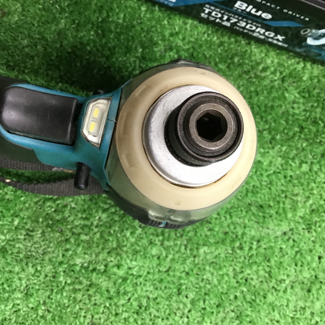 ★マキタ(makita) コードレスインパクトドライバー TD170DRGX【桶川店】