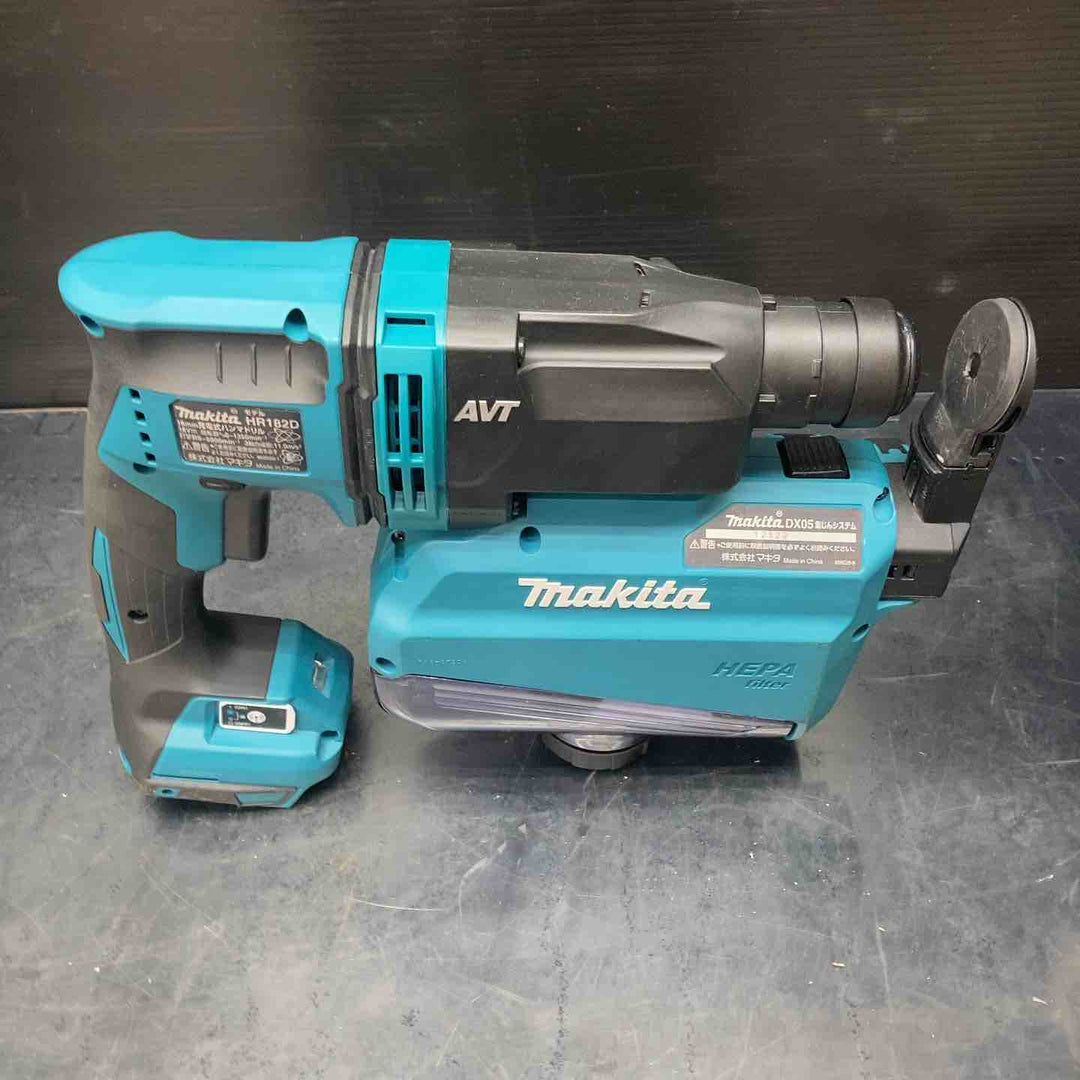 ★マキタ(makita) 18mmコードレスハンマドリル HR182DZKV