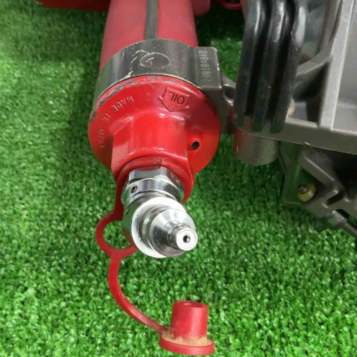 ◇マックス(MAX) 高圧エア釘打ち機  HN-75【草加店】