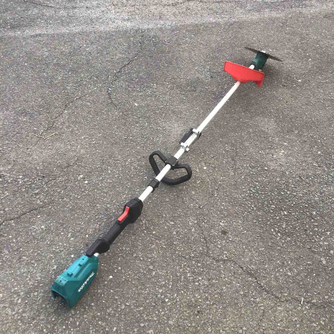 【現状品 / 店頭受取り限定】 マキタ/ｍakita コードレス草刈機 MUR186LDZ 分割式 【鴻巣店】