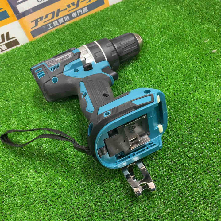 ☆マキタ(makita) コードレス振動ドリルドライバー HP484DZ【草加店】