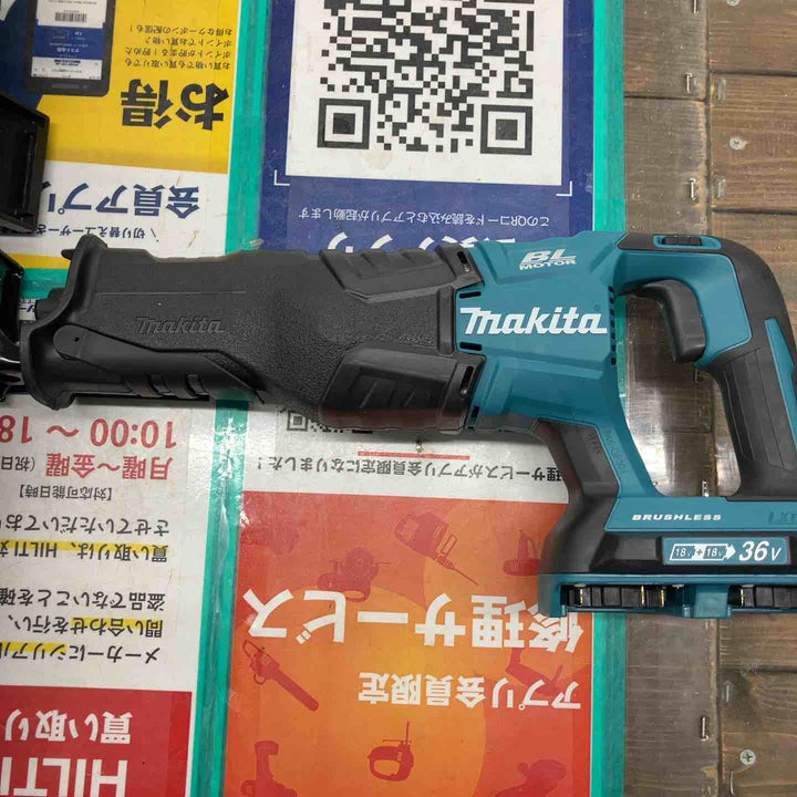 ★マキタ(makita) コードレスレシプロソー JR360DPG2【戸田店】