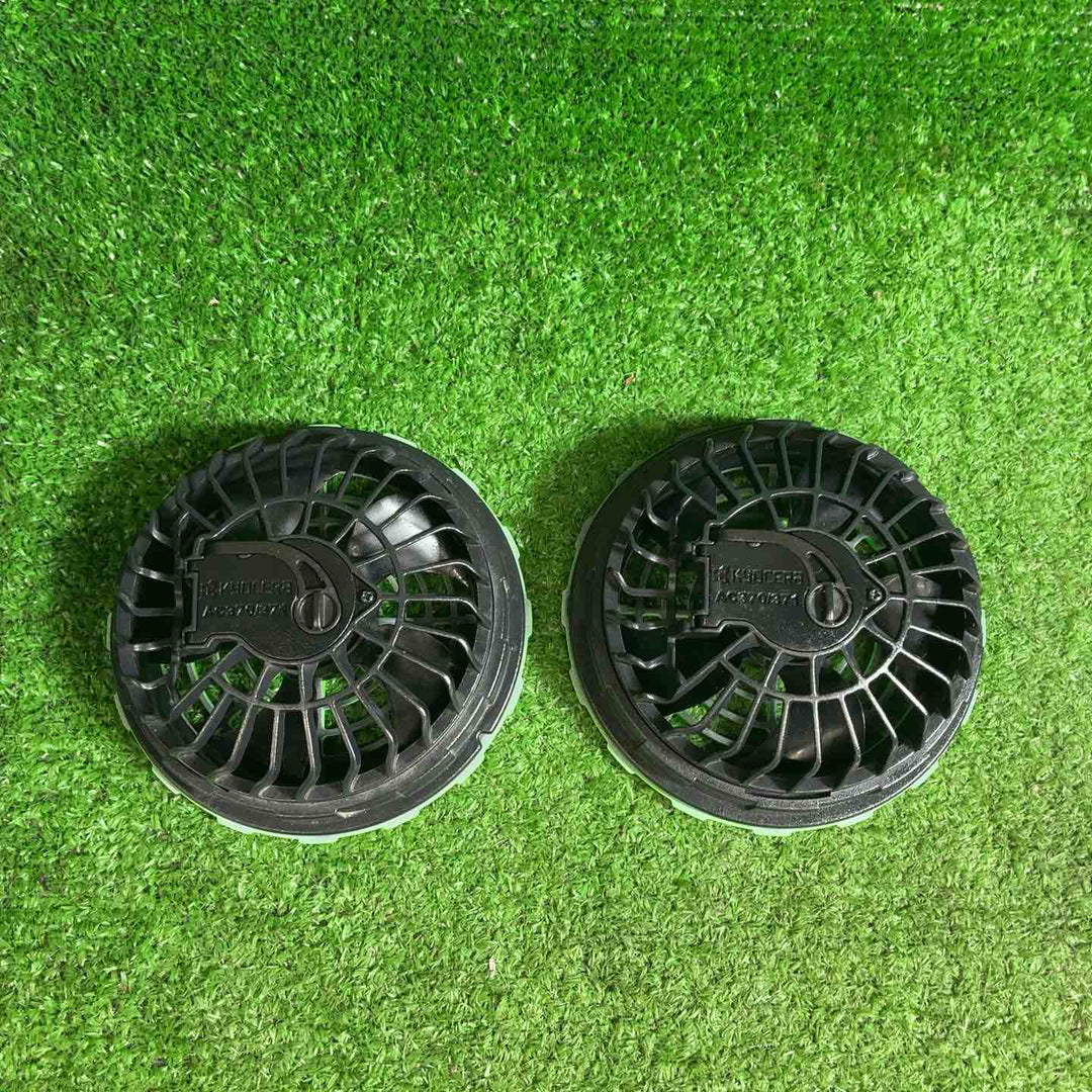 【中古品】BURTLE バートル エアークラフト  19Vバッテリー+ファンセット AC360+AC370【藤沢店】