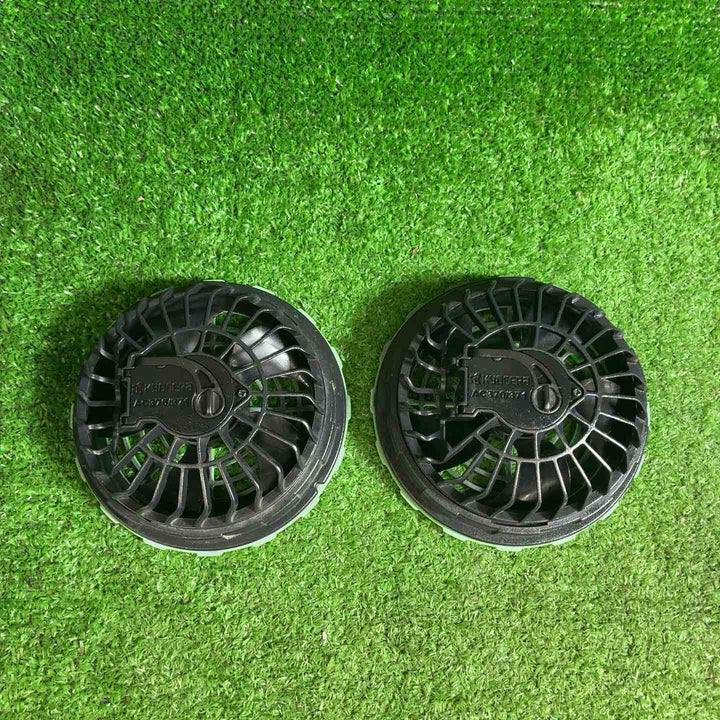 【中古品】BURTLE バートル エアークラフト  19Vバッテリー+ファンセット AC360+AC370【藤沢店】