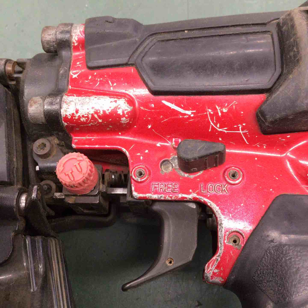 【現状品】 マキタ/makita 高圧エア釘打ち機 AN632H 【鴻巣店】