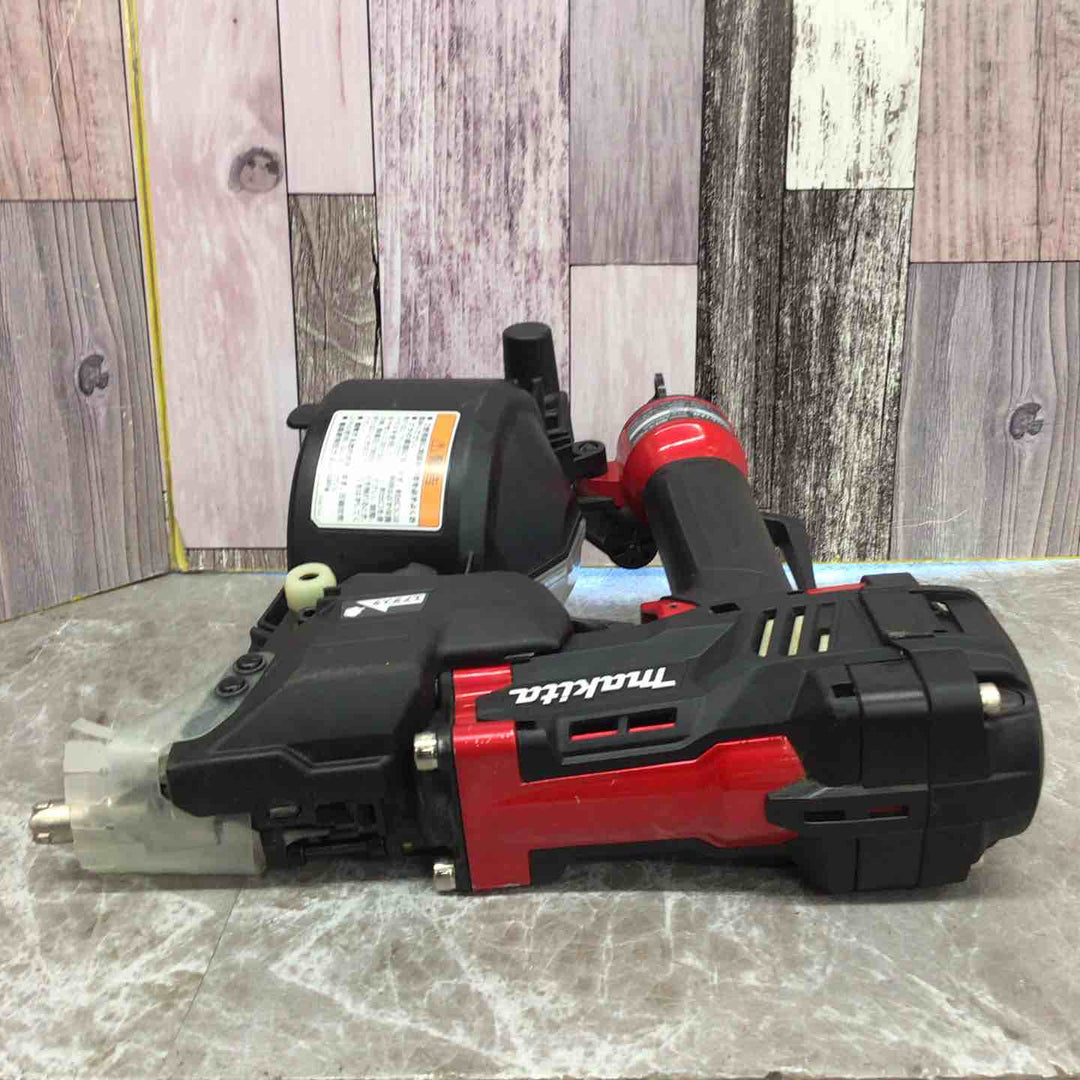 ★マキタ(makita) 高圧エア釘打ち機 AN534H【八潮店】