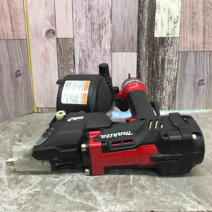 ★マキタ(makita) 高圧エア釘打ち機 AN534H【八潮店】