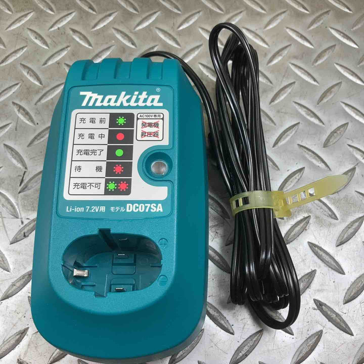 マキタ(makita) コードレスペンドライバドリル DF010DS【川崎店】