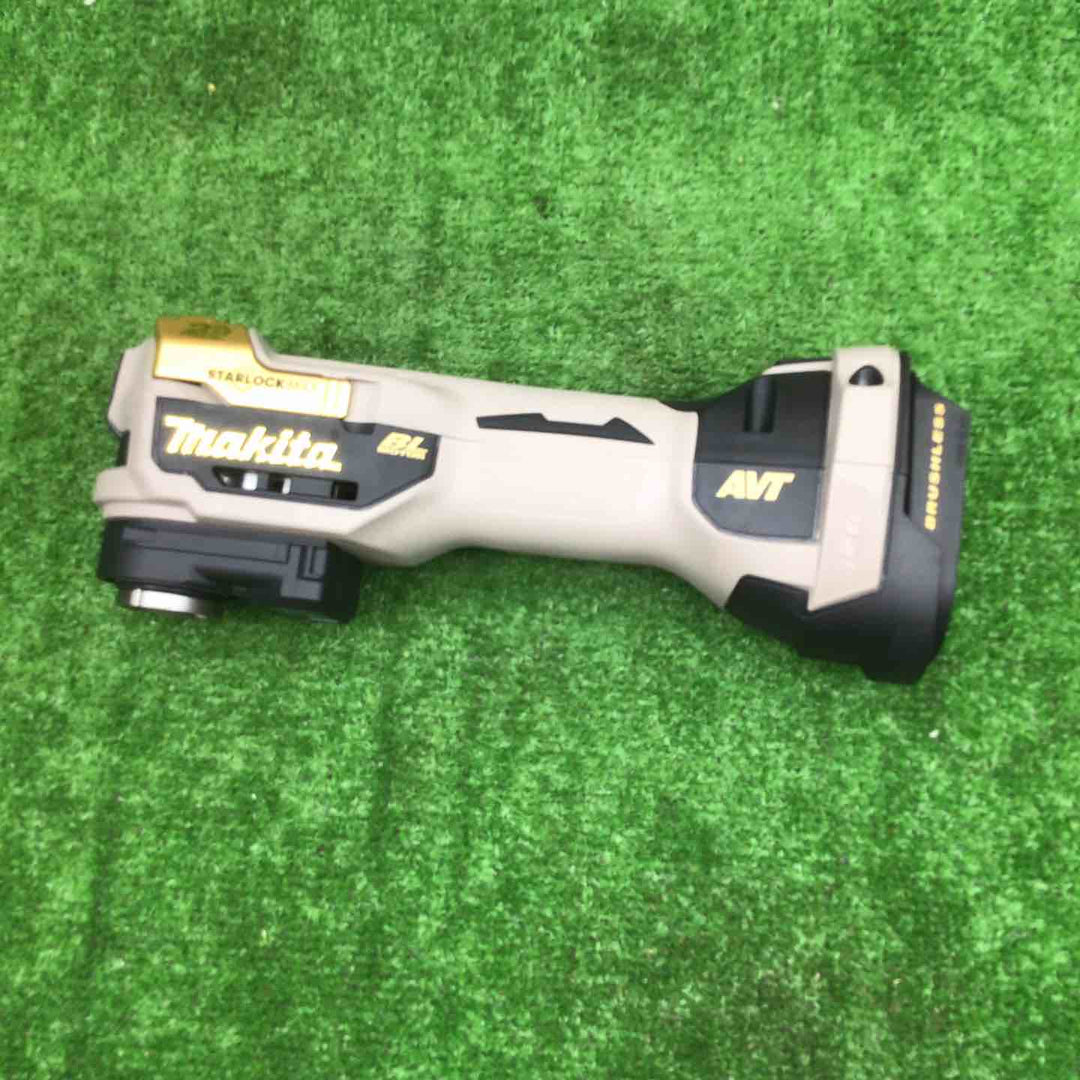 マキタ(makita) コードレスマルチツール TM52DZPG(本体のみ) LXT20周年記念限定カラー プレミアムグレージュ【富山店】♪SC