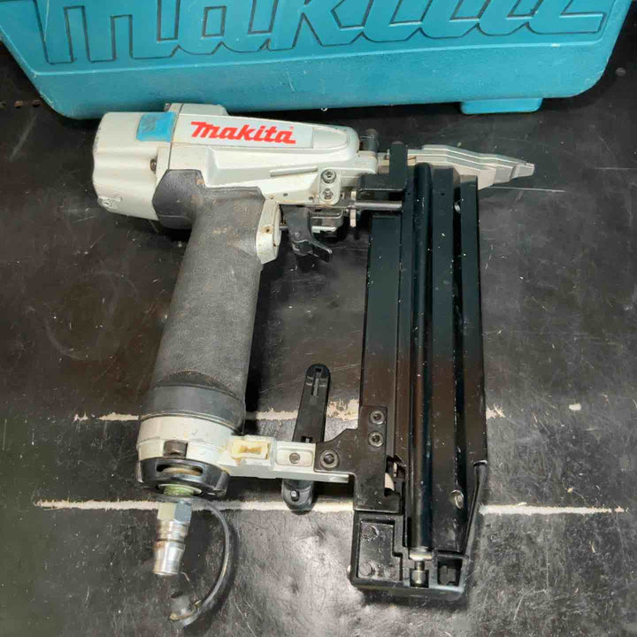 ★マキタ(makita) 常圧フィニッシュネイラ AF502N【草加店】