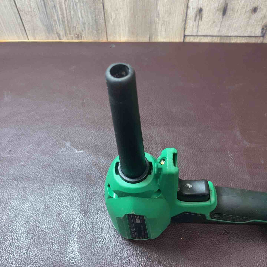 【中古品】 ハイコーキ(HIKOKI ※旧:日立工機) 18V コードレスエアダスタ RA18DA(NN) おまけバッテリー付き 【東大和店】