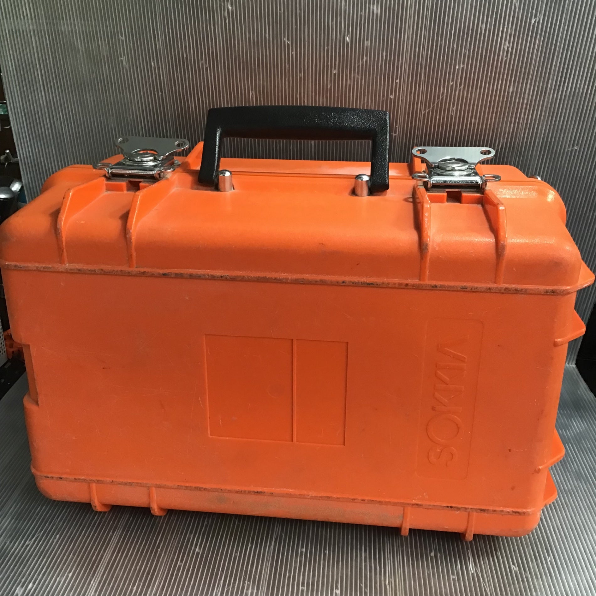 ○ソキア(SOKKIA) デジタルセオドライト(トランシット) DT5AS【草加店