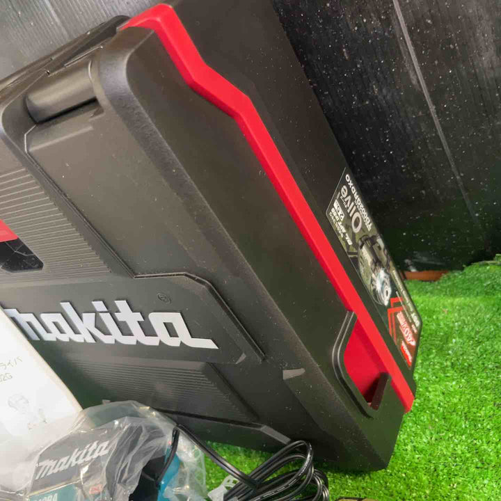 ★マキタ(makita) コードレスインパクトドライバー TD002GRDXO【草加店】