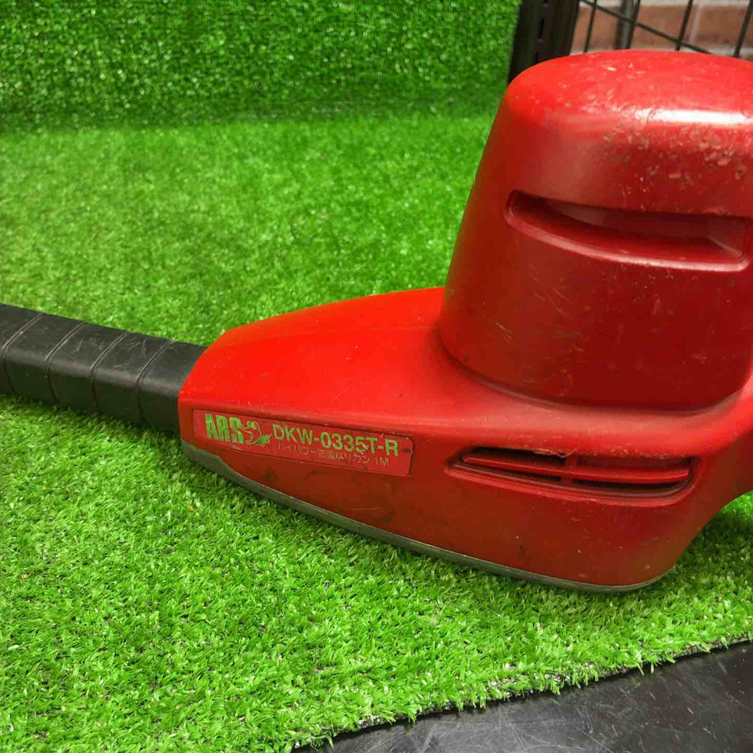 アルス 電動バリカン DKW-0335T-R【藤沢店】