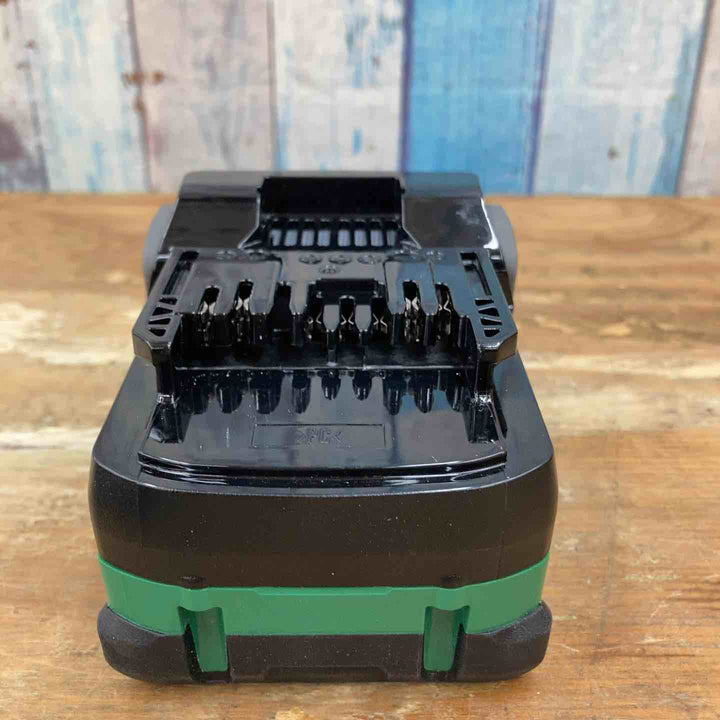 ★ハイコーキ(HIKOKI ※旧:日立工機) リチウムイオンバッテリー 36V/2.5Ah BSL36A18BX 化粧箱なし【柏店】