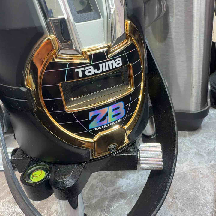 ◇TAJIMA   レーザー墨出し器　ZERO BLUE-TYZ【八潮店】
