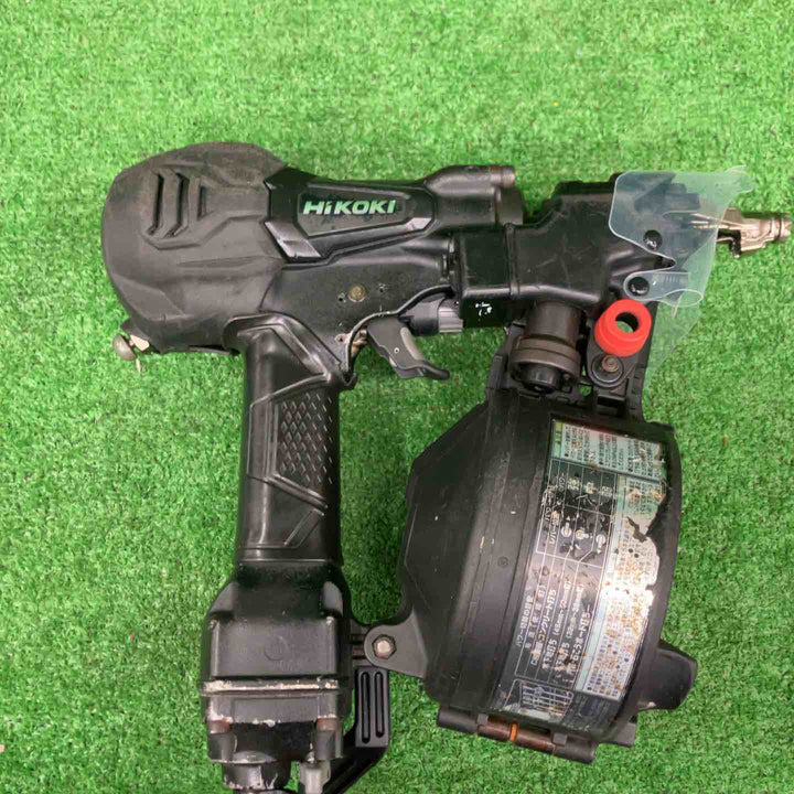 ハイコーキ(HIKOKI ※旧:日立工機) 高圧エア釘打ち機 NV50HR2(S)【桶川店】