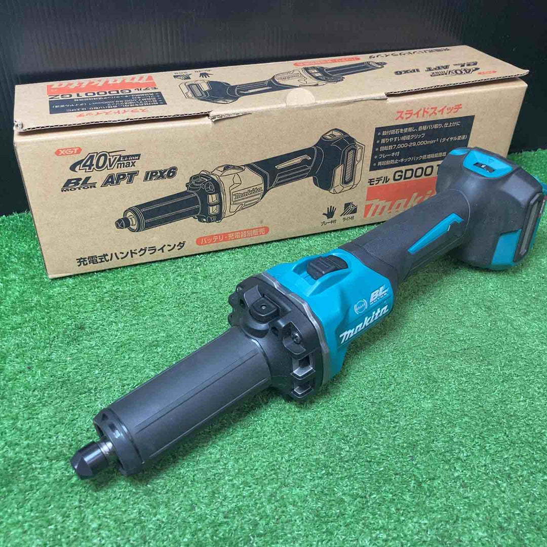 ★マキタ(makita) コードレスハンドグラインダ GD001GZ【岩槻店】