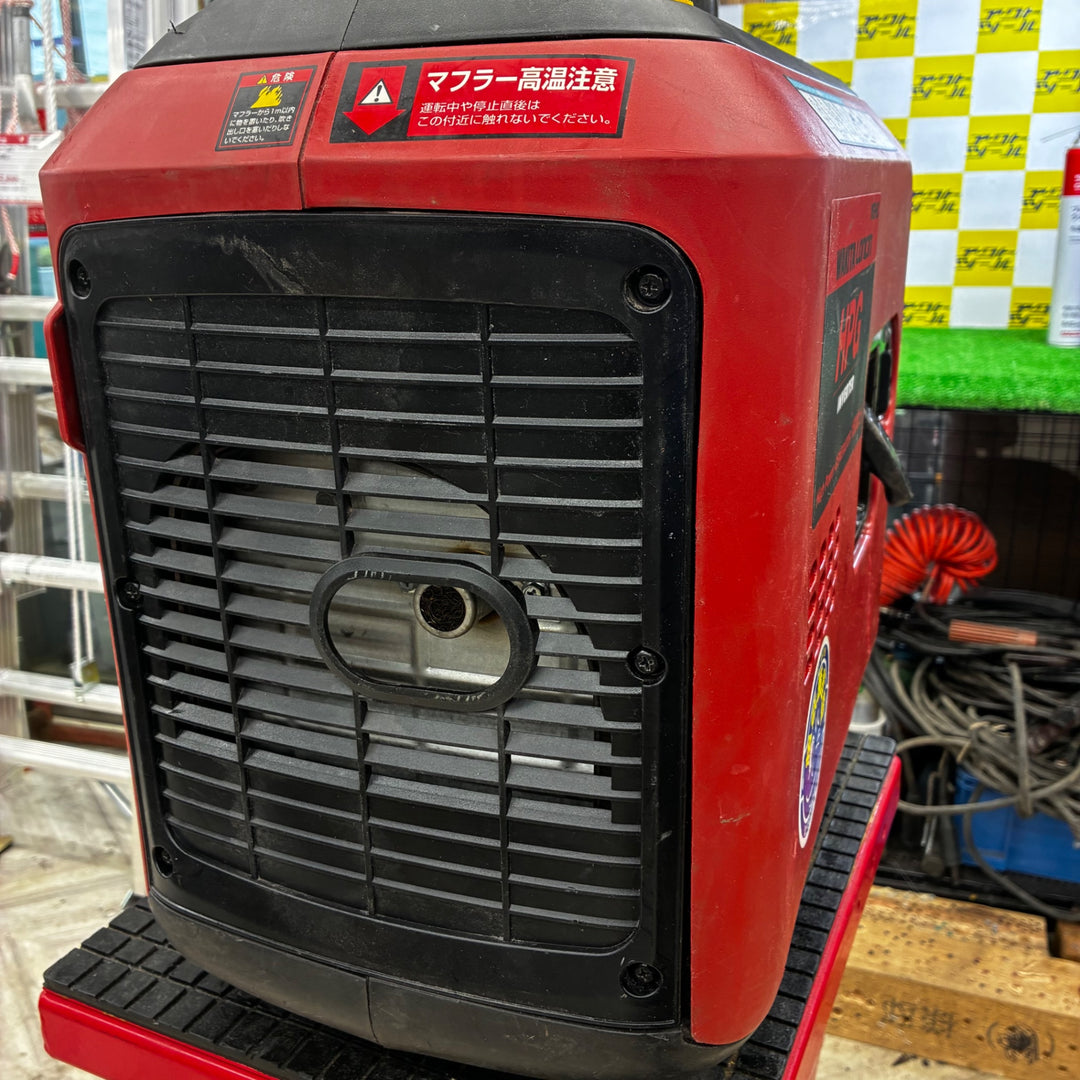 ◇ワキタ(MEIHO) インバーター発電機 HPG1800iS【越谷店】