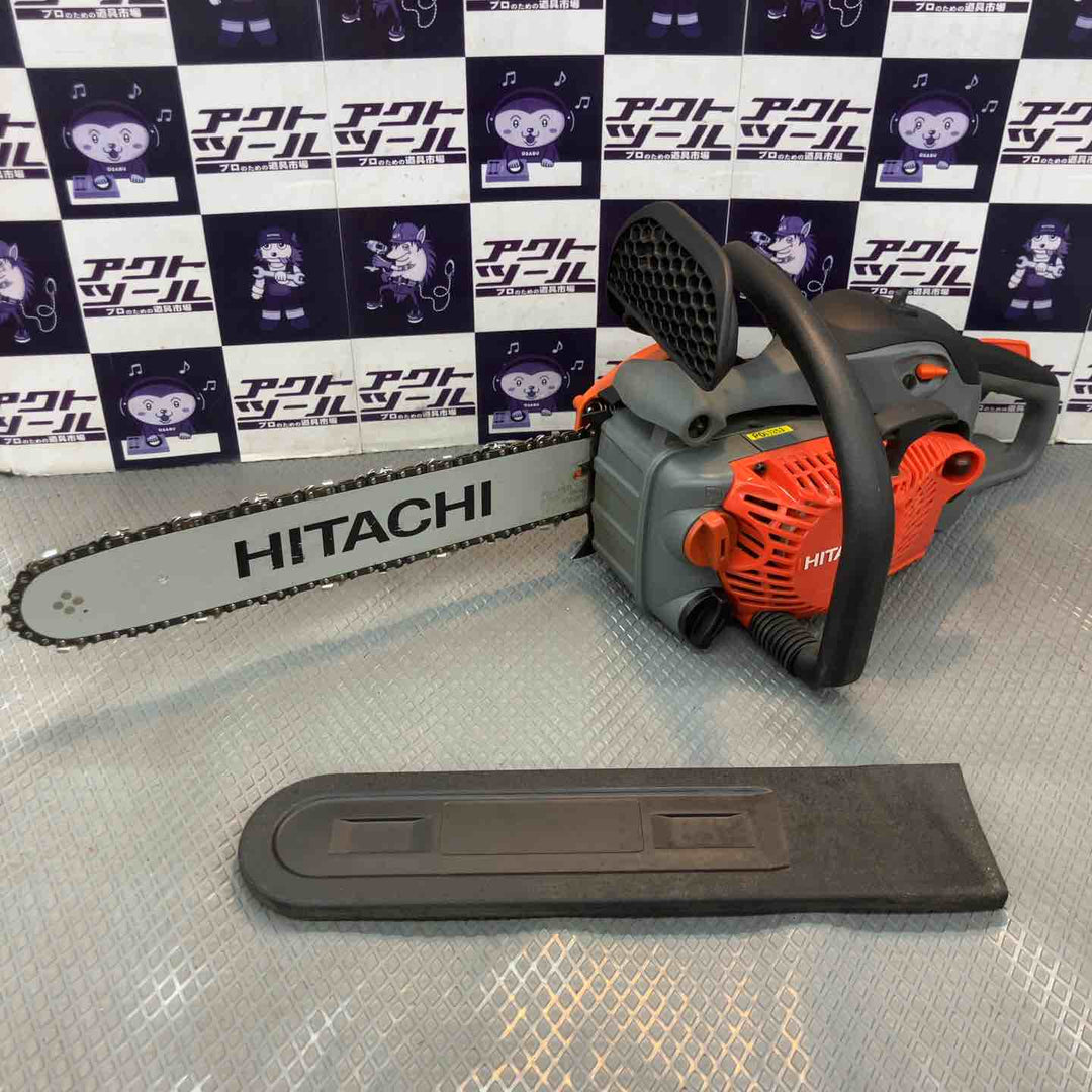 【中古品】日立 CS33EDP(35S）エンジンチェーンソー【所沢店】