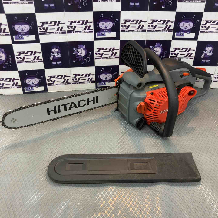 【中古品】日立 CS33EDP(35S）エンジンチェーンソー【所沢店】