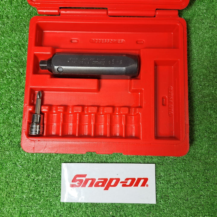 スナップオン/Snap-on インパクトドライバーセット PIT120 旧ロゴ【岩槻店】