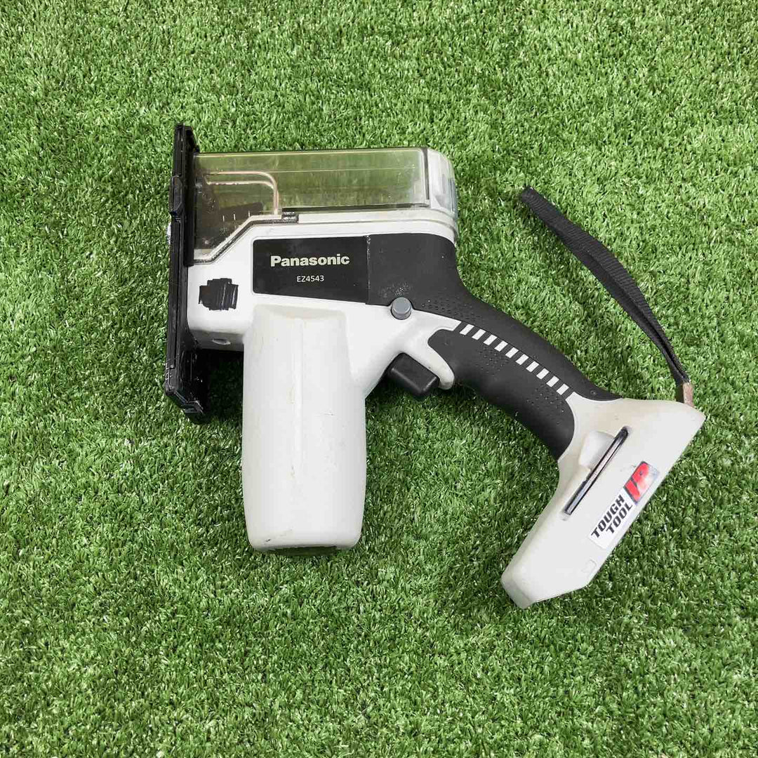 パナソニック(Panasonic) コードレス角穴カッター EZ4543LS2S-B【川崎店】