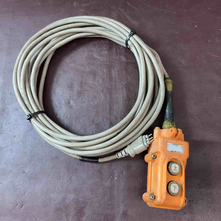 【中古品】トーヨーコーケン ベビーホイスト BH-N300 耐荷重60㎏ 揚程20ｍ【東大和店】