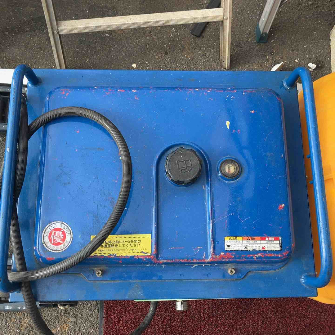 【店頭受取り限定】シンショー　エンジン高圧洗浄機　SJE-1513MSA【町田店】