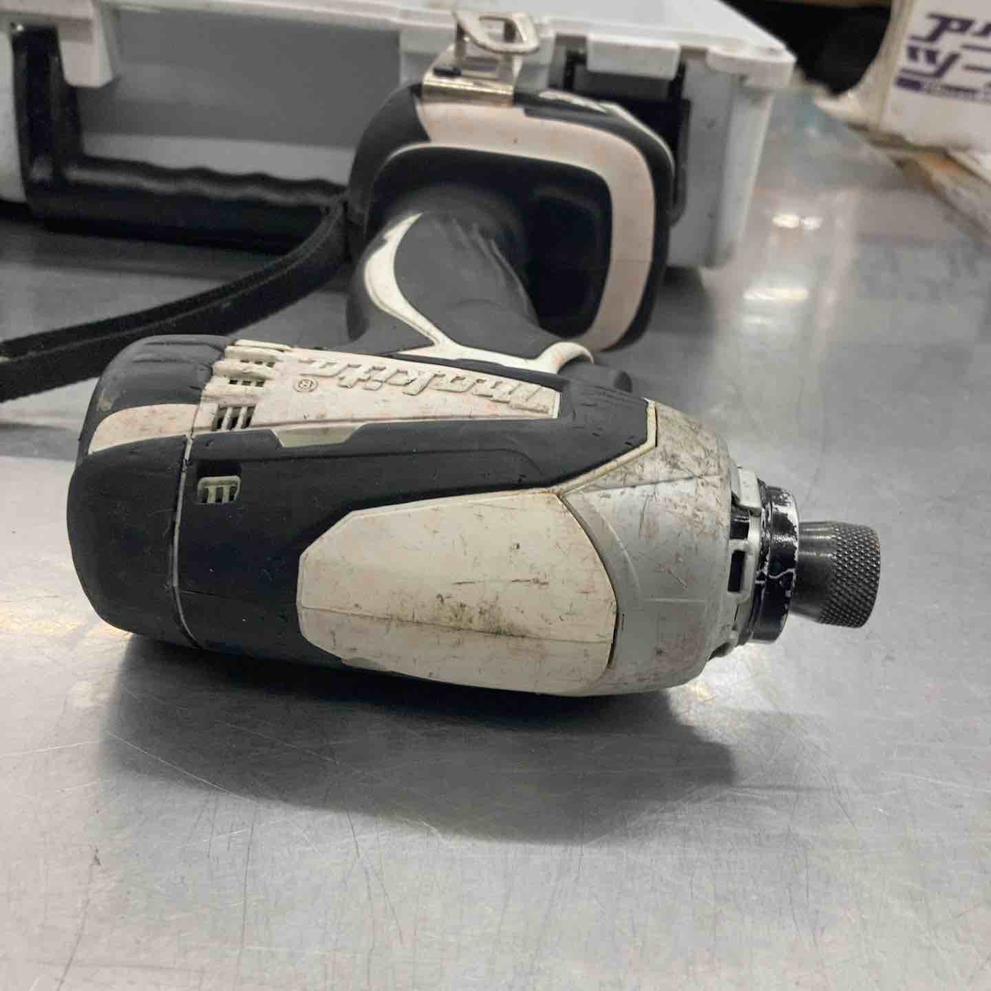 ☆マキタ(makita) コードレスインパクトドライバー TD146DX2W