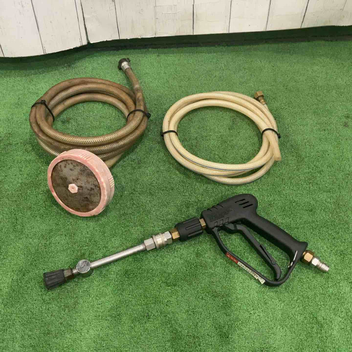 【店頭受取り限定】セイワ エンジン高圧洗浄機 JC-1013GO 動作確認済【川口店】