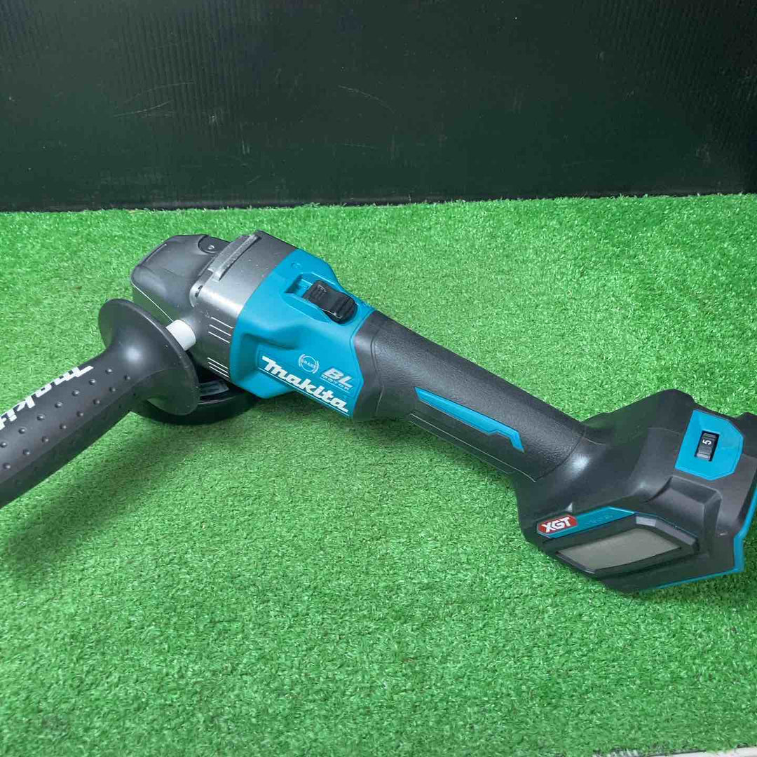 ★マキタ(makita) 100mmコードレスディスクグラインダ GA017GZ【岩槻店】