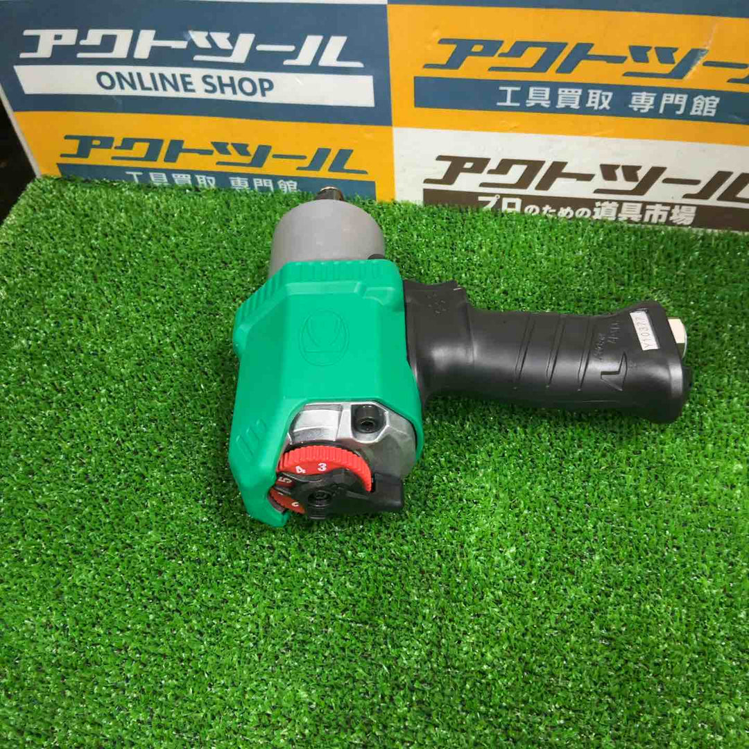 ◇空研(KUKEN) 12.7Sq 常圧エアーインパクトレンチ KW-1600proZ【草加店】