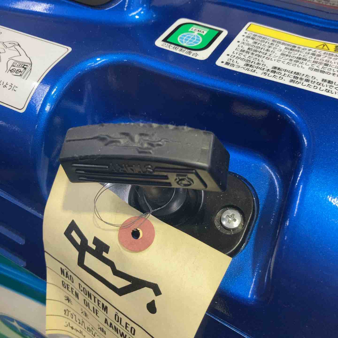 スバル(SUBARU) ポータブルインバータ発電機 SGi14【町田店】