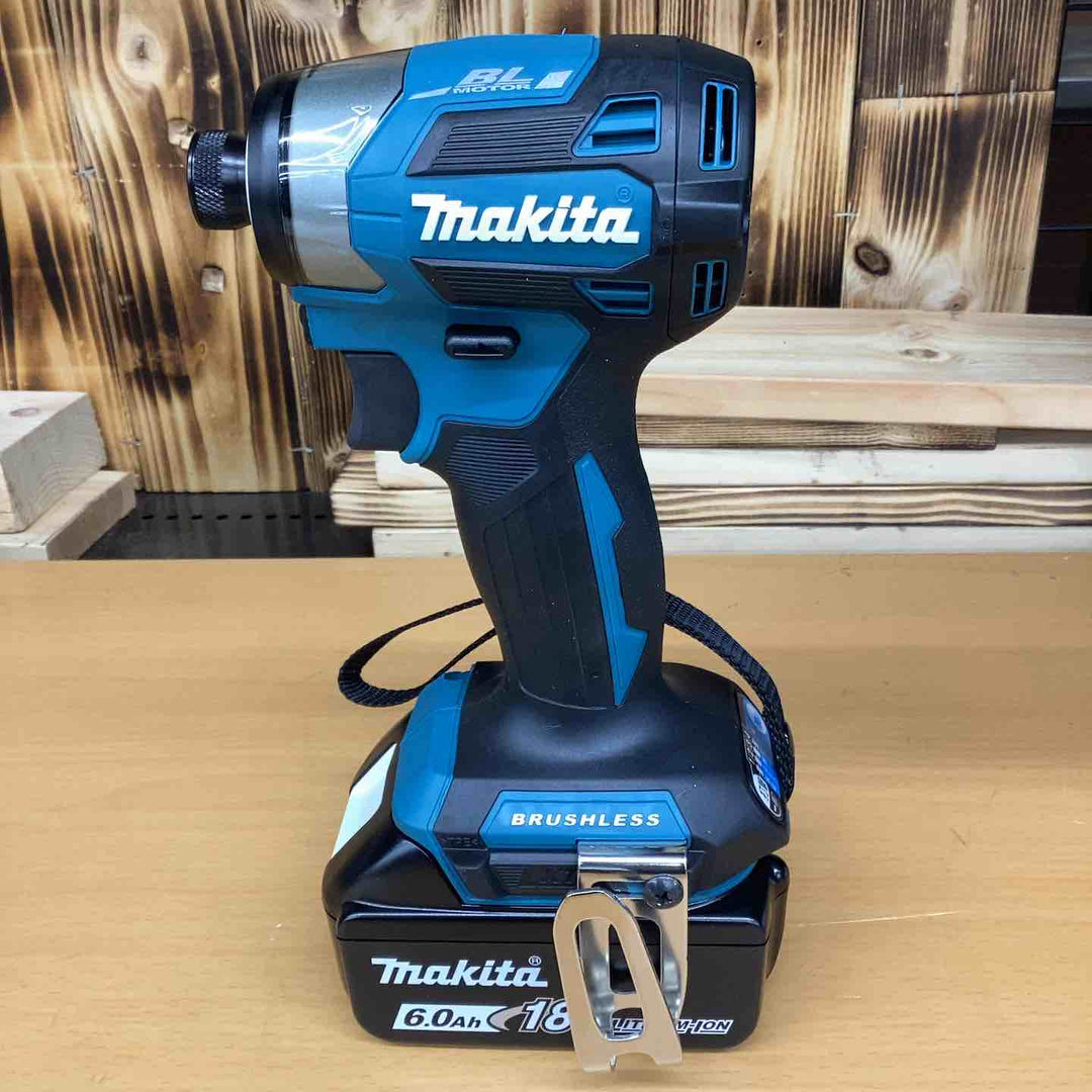 ★マキタ(makita) コードレスインパクトドライバー TD173DRGX【越谷店】
