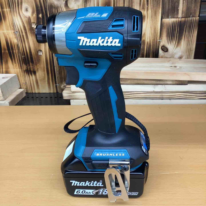 ★マキタ(makita) コードレスインパクトドライバー TD173DRGX【越谷店】