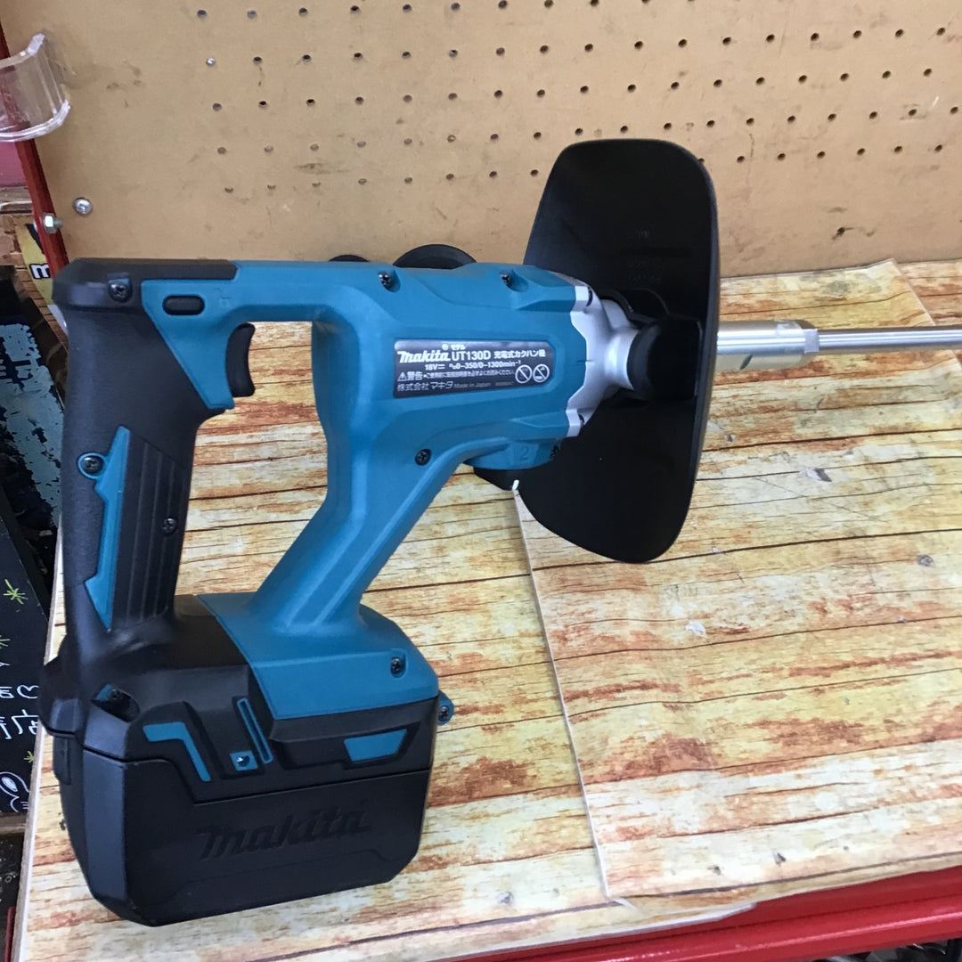 マキタ(makita) コードレスかくはん機 UT130DZ【川崎店】