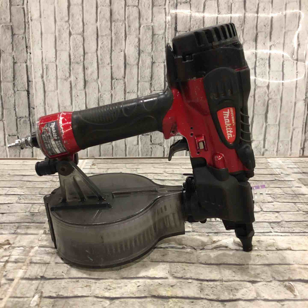 ★マキタ(makita) 高圧エア釘打ち機 AN510HS【川口店】