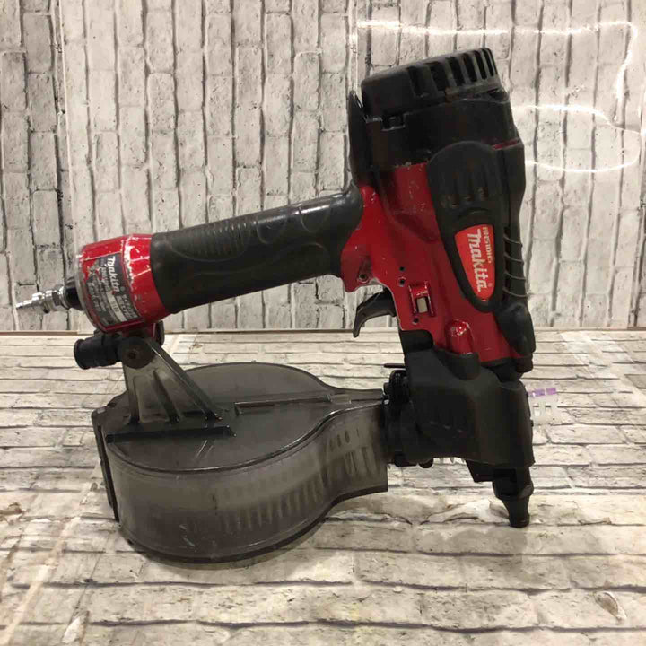 ★マキタ(makita) 高圧エア釘打ち機 AN510HS【川口店】