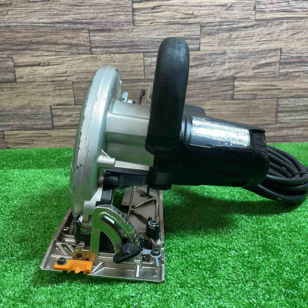 マキタ(makita) 電気マルノコ HS6301B【桶川店】