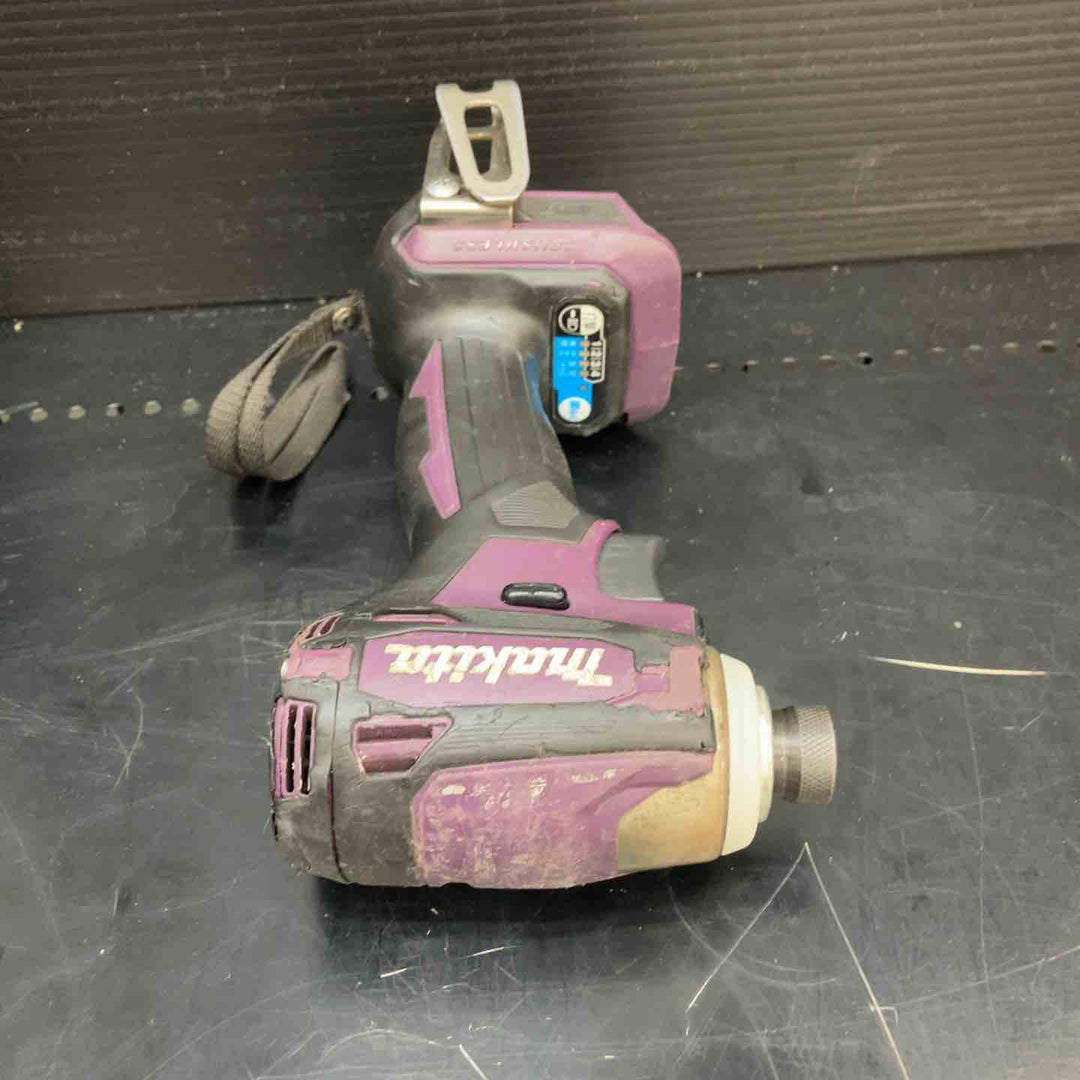★マキタ(makita) コードレスインパクトドライバー TD172DGXAR【川越店】