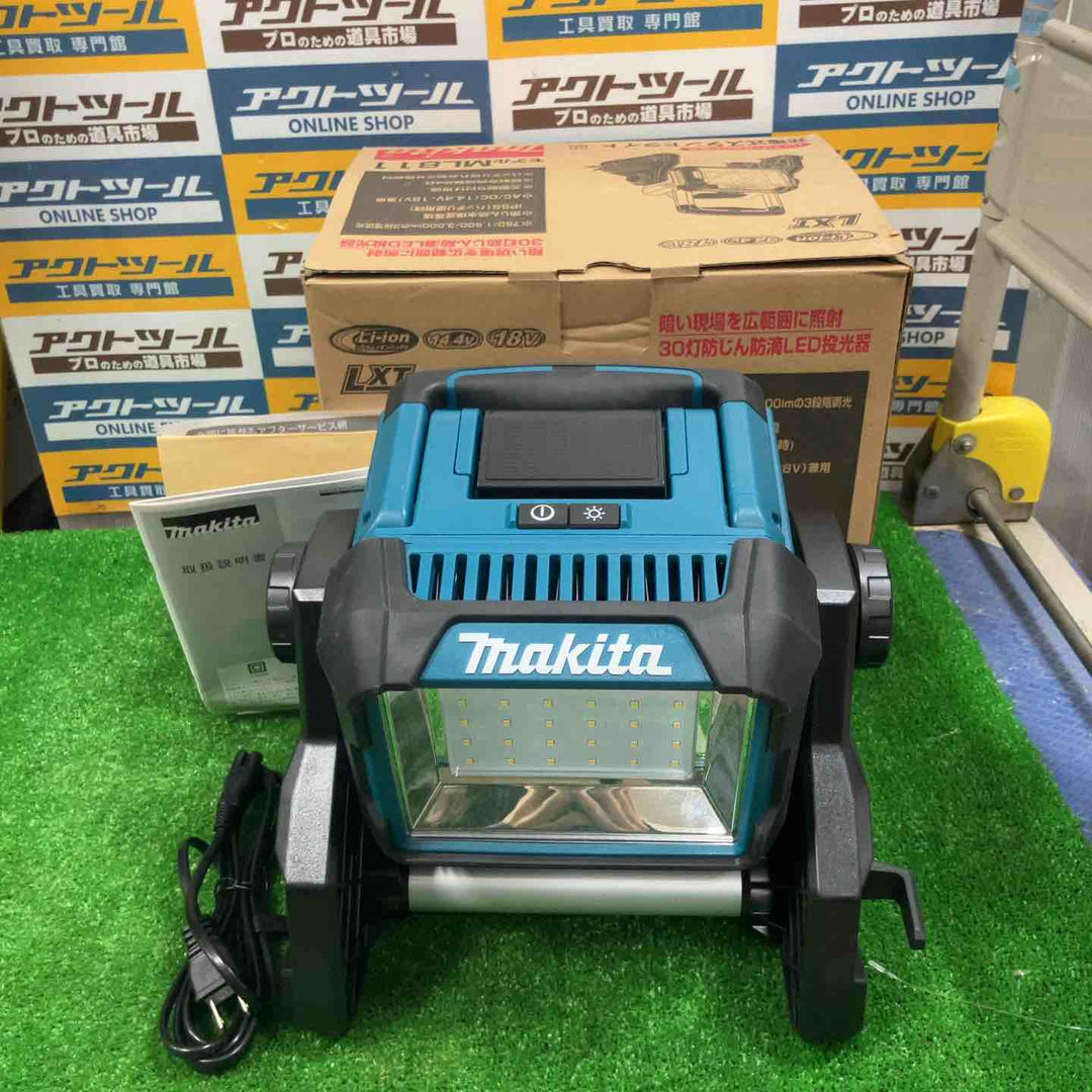 ★マキタ(makita) コードレススタンドライト ML811【草加店】