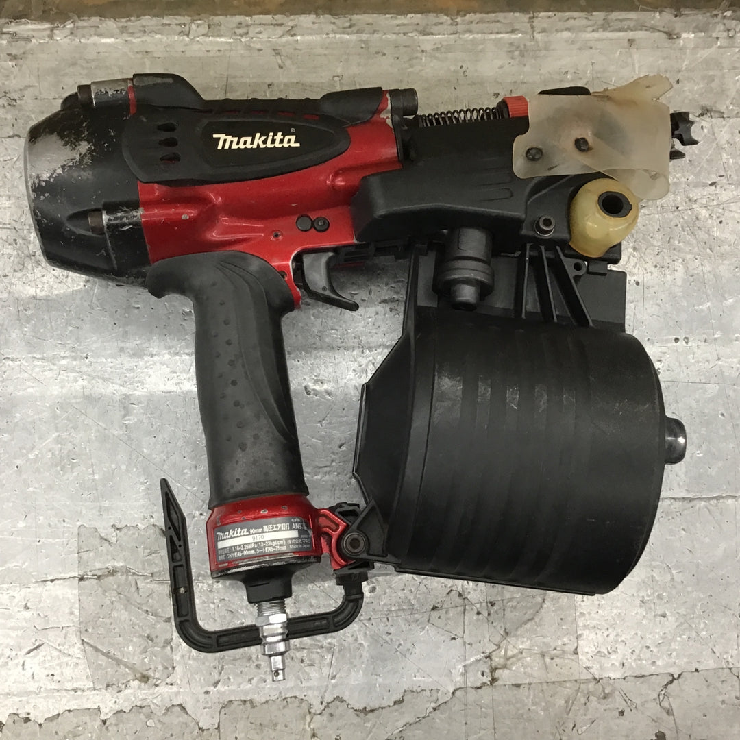 ★マキタ(makita) 高圧エア釘打ち機 AN930H【所沢店】